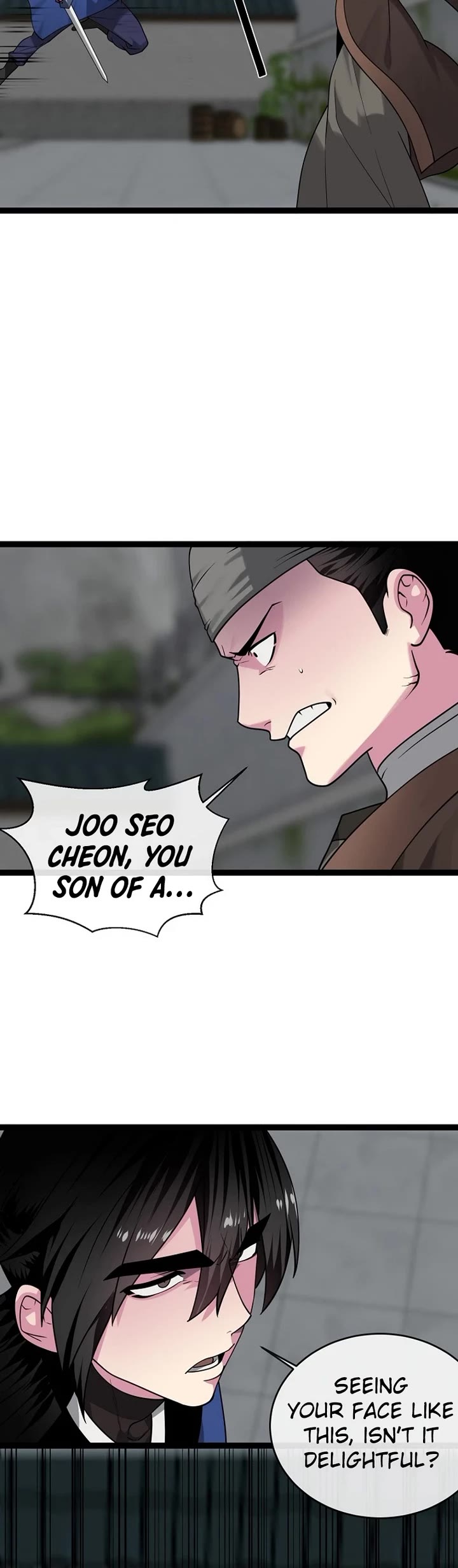 Volcanic Age chapter 293 page 12