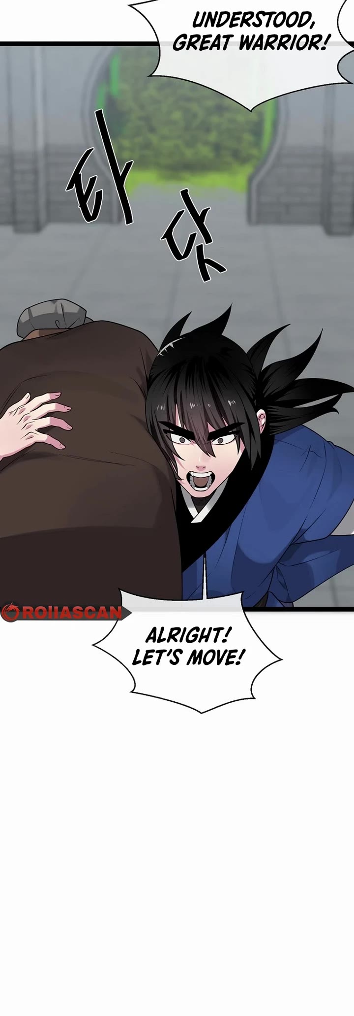 Volcanic Age chapter 293 page 16