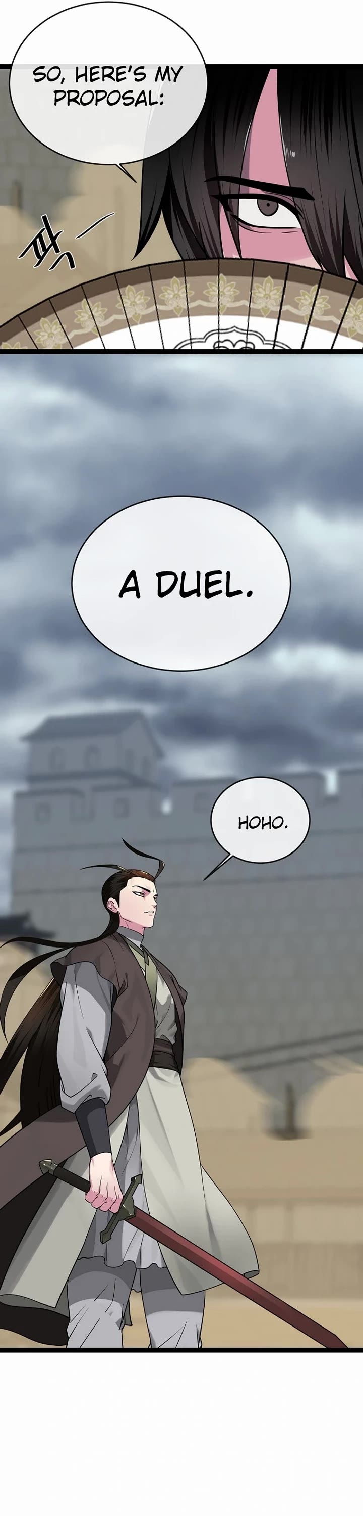 Volcanic Age chapter 293 page 25