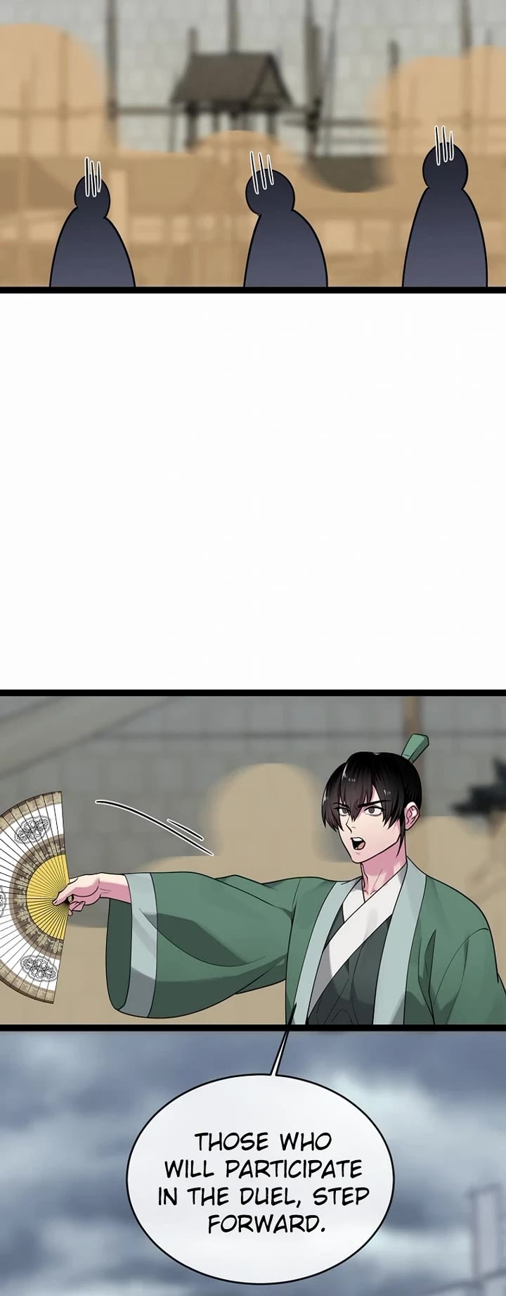 Volcanic Age chapter 293 page 27