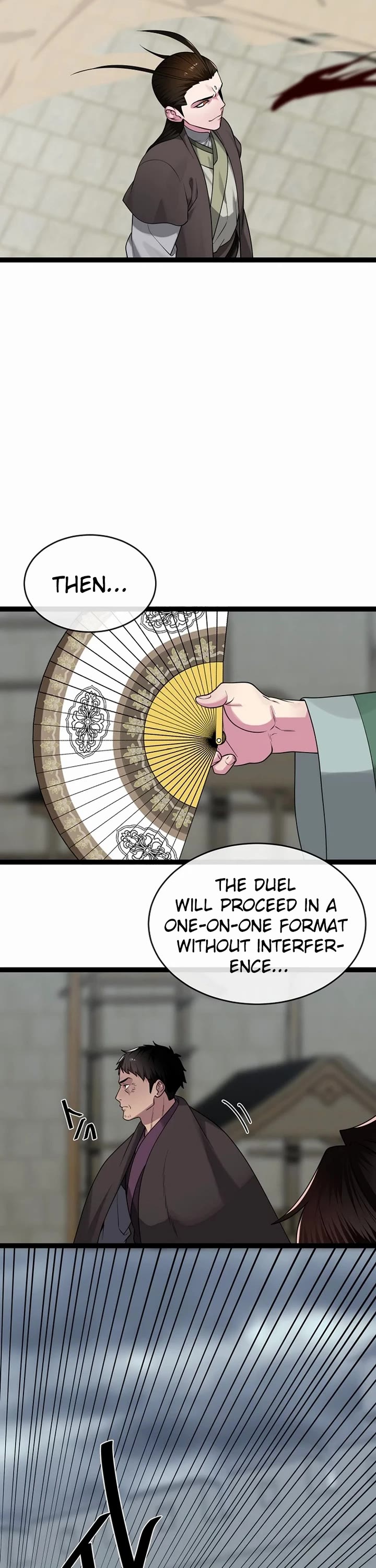 Volcanic Age chapter 293 page 29