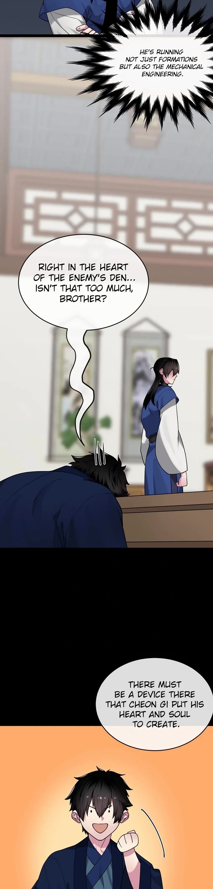 Volcanic Age chapter 293 page 3