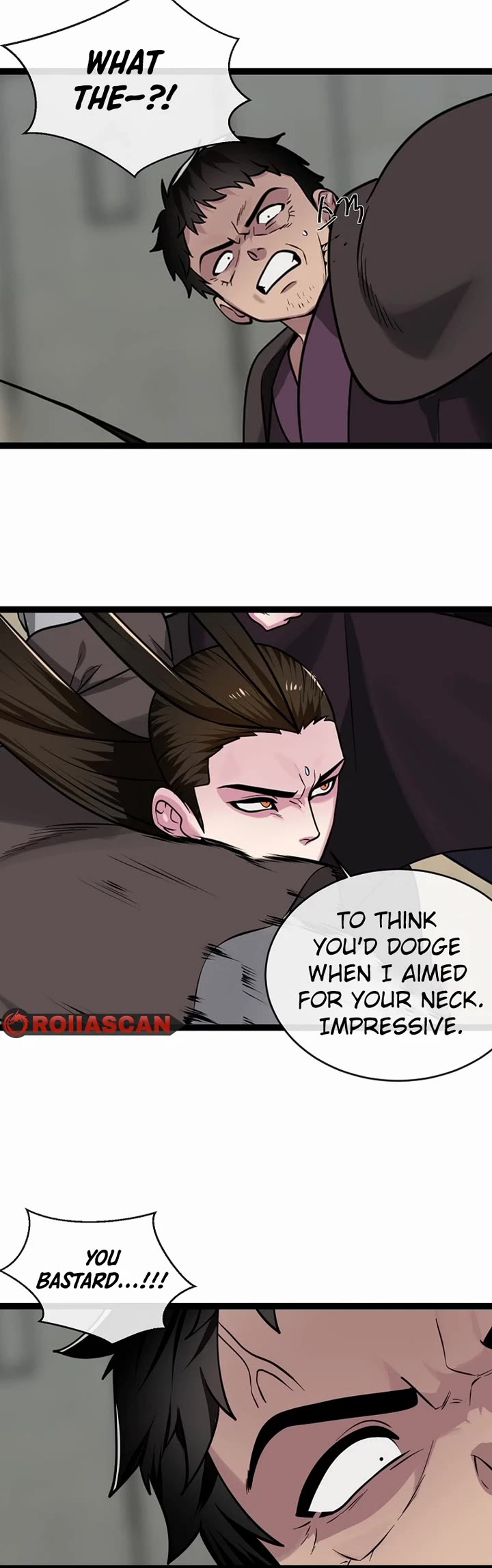 Volcanic Age chapter 293 page 31