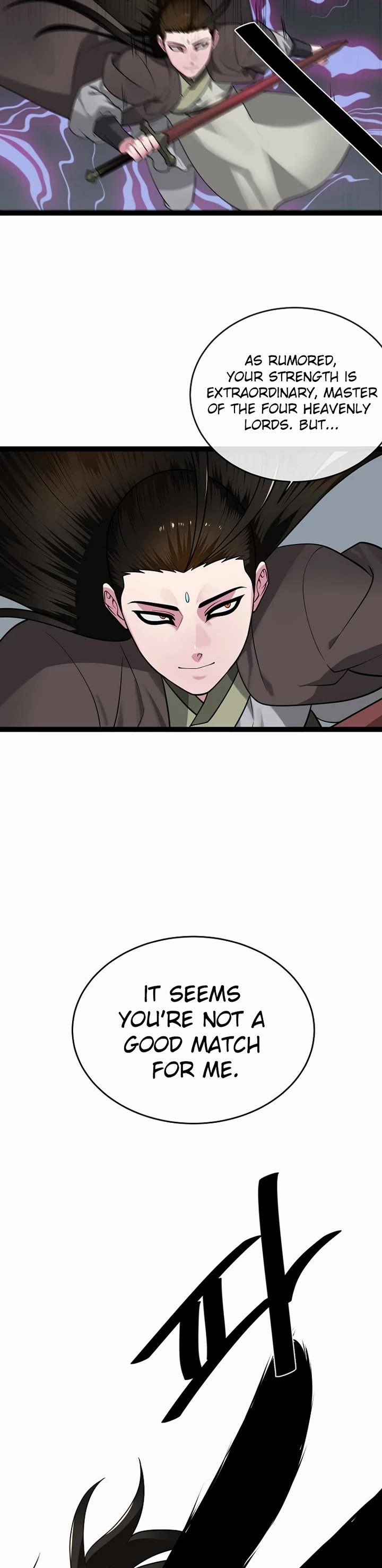 Volcanic Age chapter 293 page 33