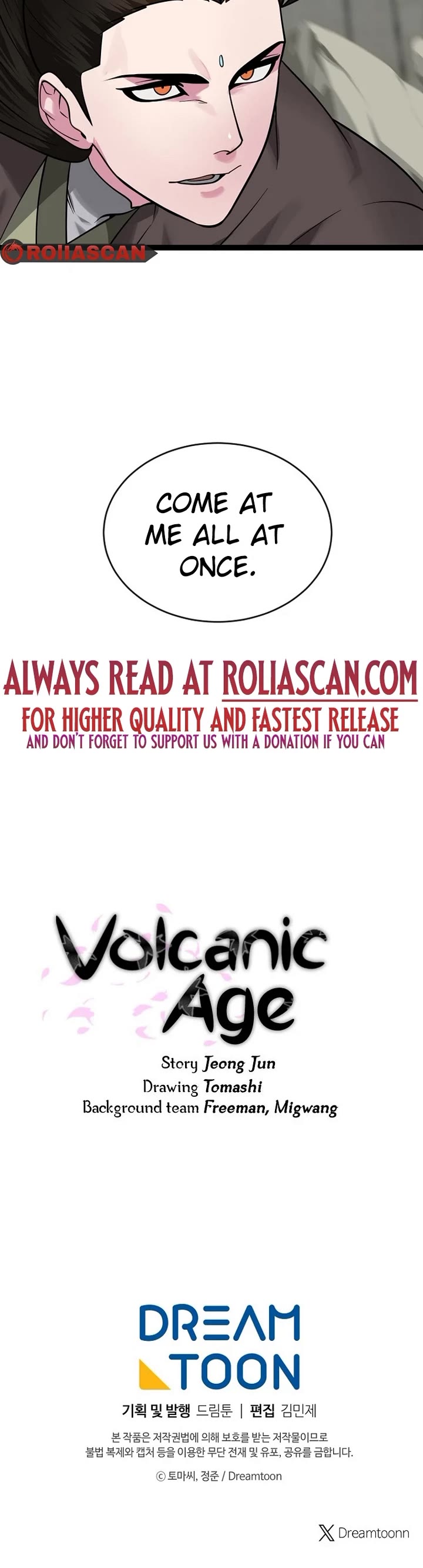 Volcanic Age chapter 293 page 37