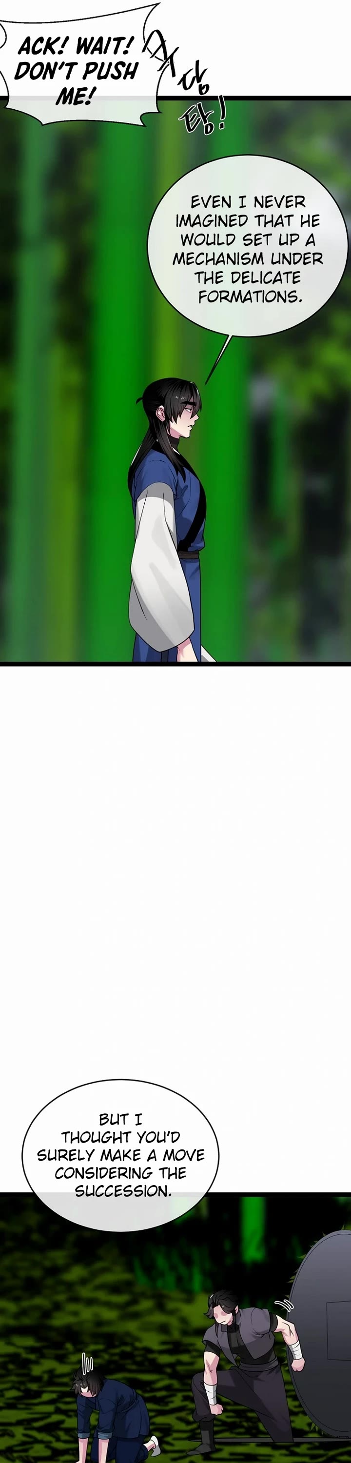 Volcanic Age chapter 293 page 6