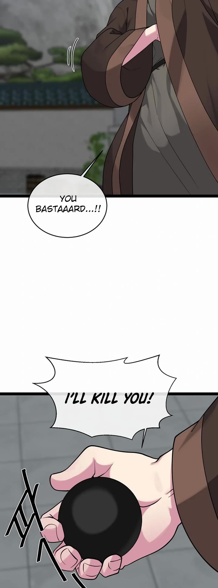 Volcanic Age chapter 293 page 8