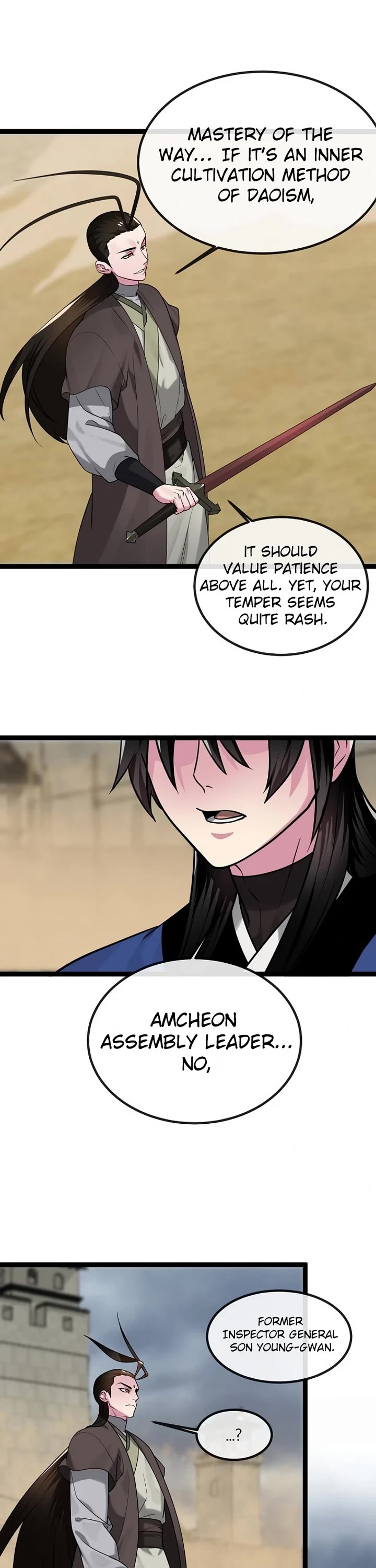 Volcanic Age chapter 295 page 10