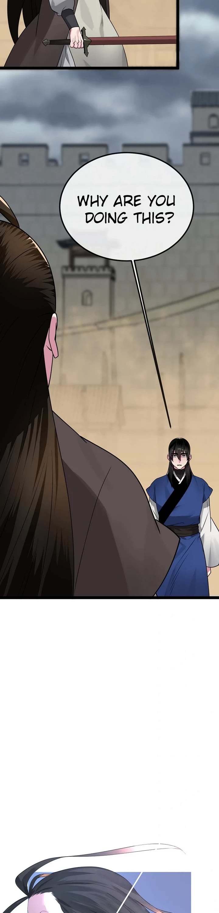 Volcanic Age chapter 295 page 11