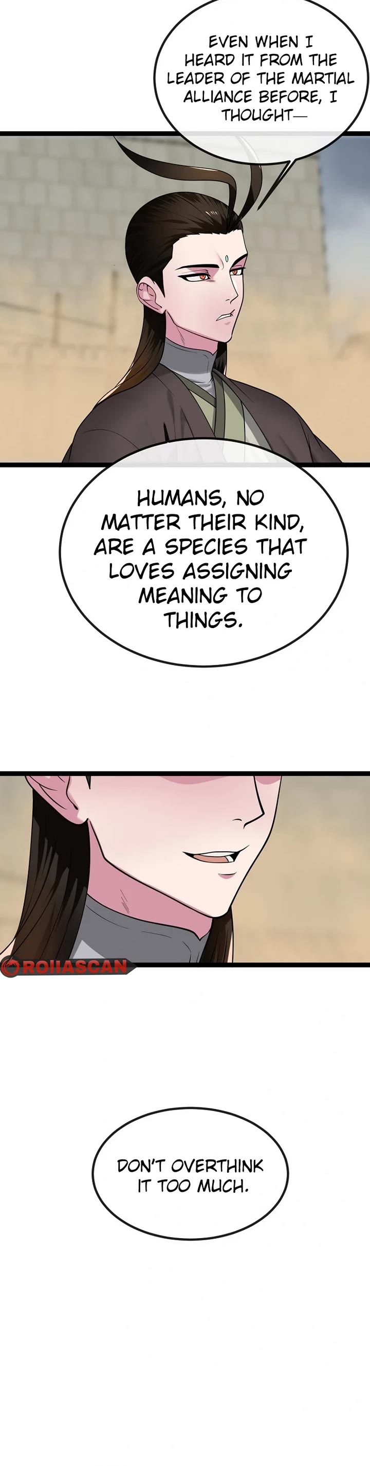 Volcanic Age chapter 295 page 13