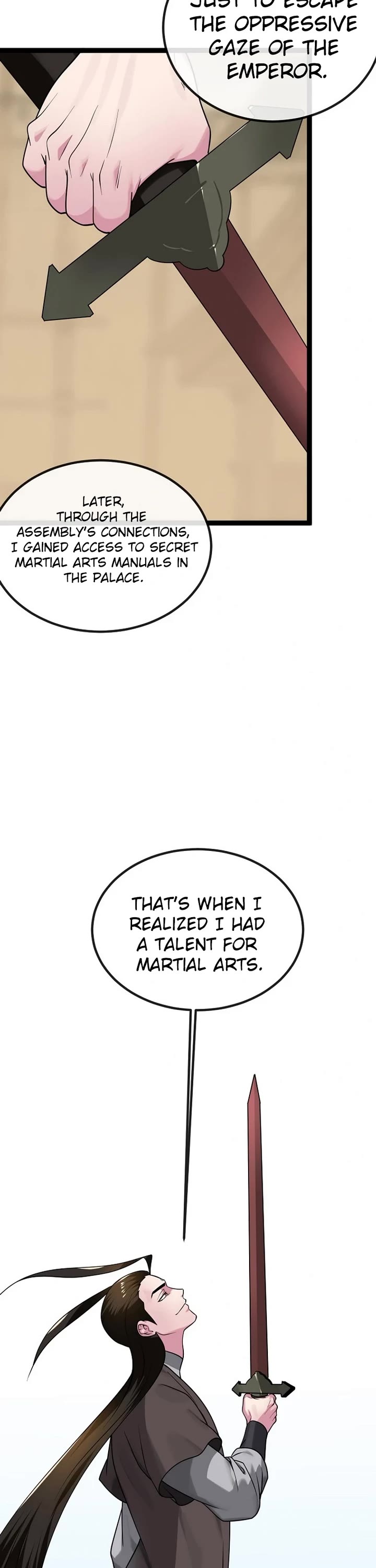 Volcanic Age chapter 295 page 15