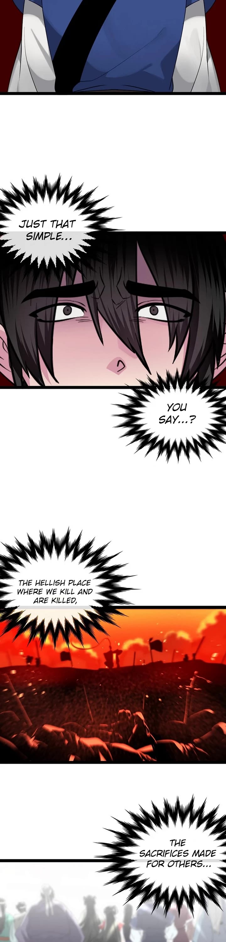 Volcanic Age chapter 295 page 19