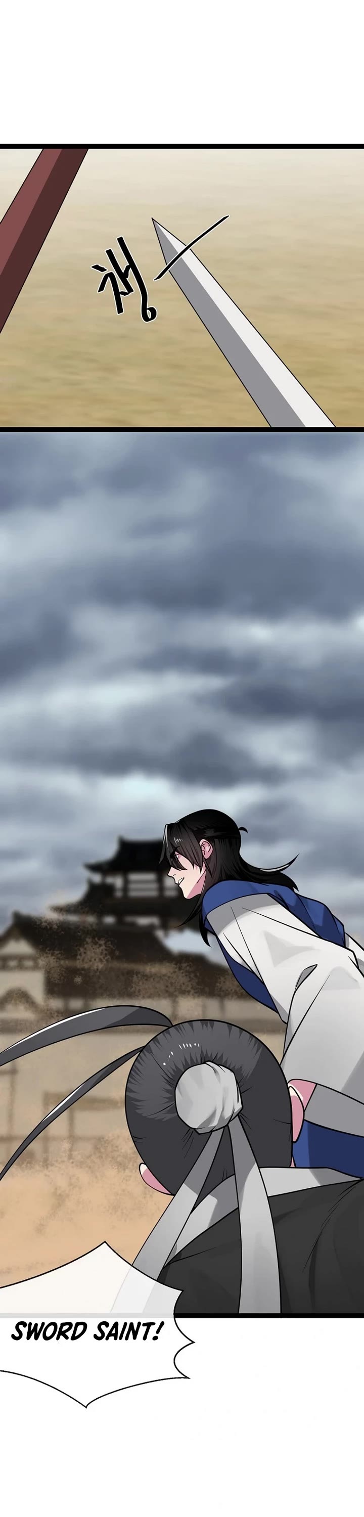 Volcanic Age chapter 295 page 2