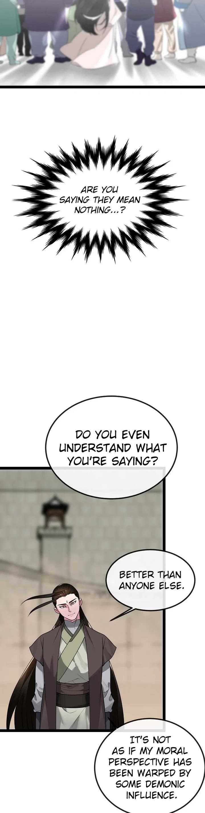 Volcanic Age chapter 295 page 20