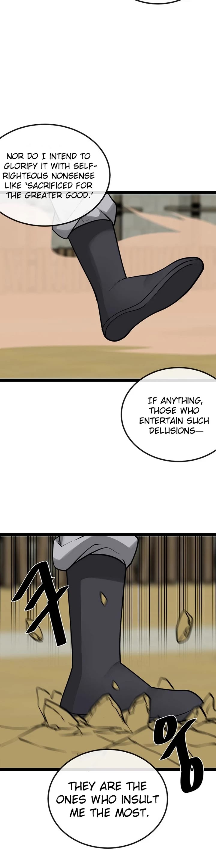 Volcanic Age chapter 295 page 21