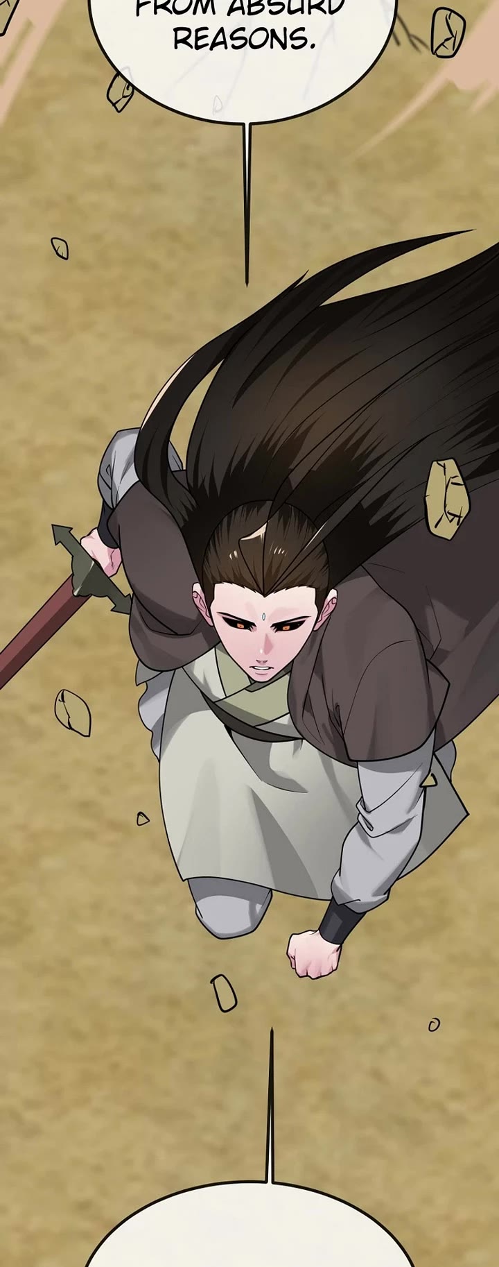 Volcanic Age chapter 295 page 23