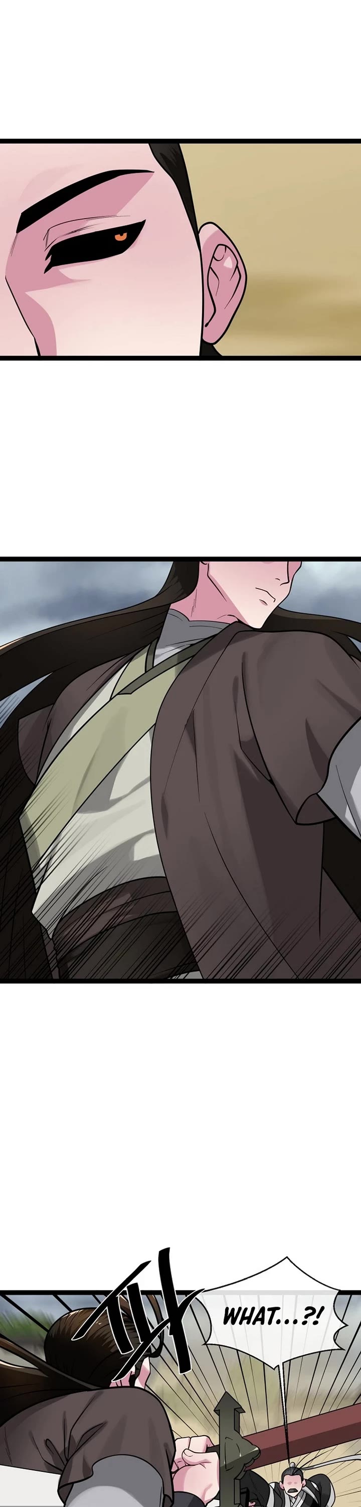 Volcanic Age chapter 295 page 30