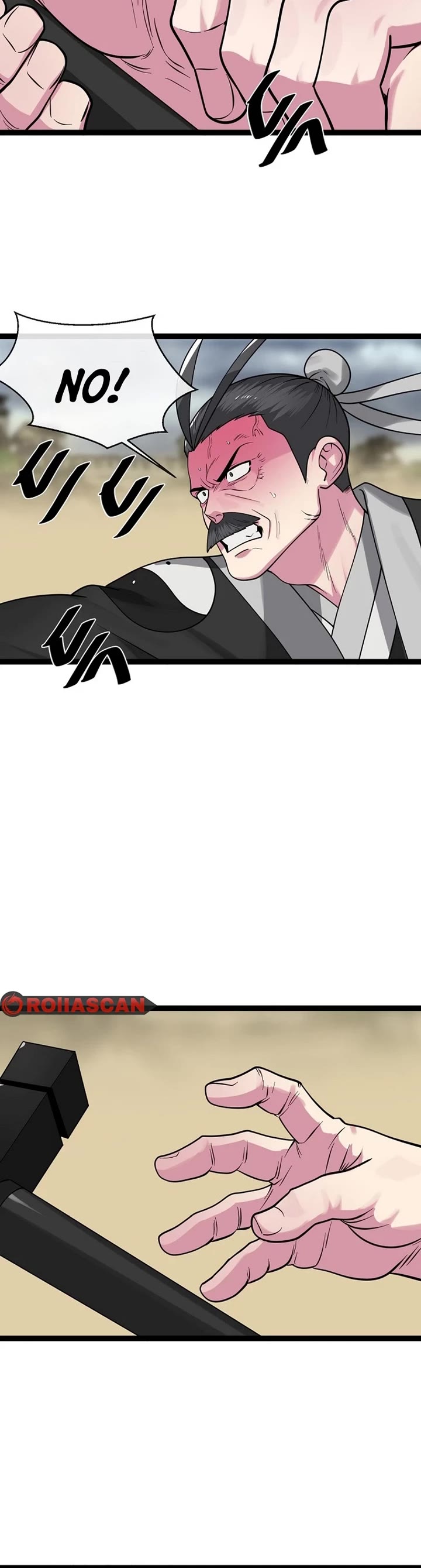 Volcanic Age chapter 295 page 32