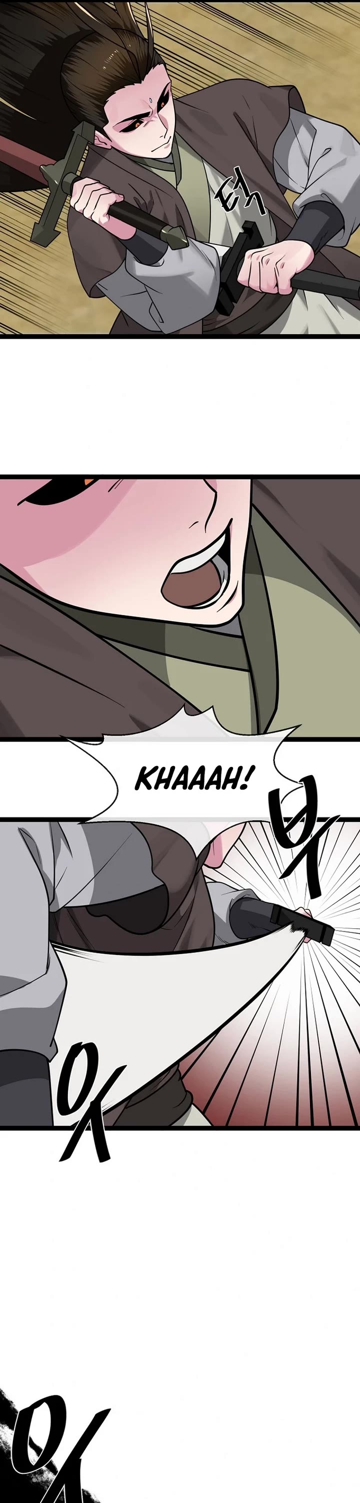 Volcanic Age chapter 295 page 33