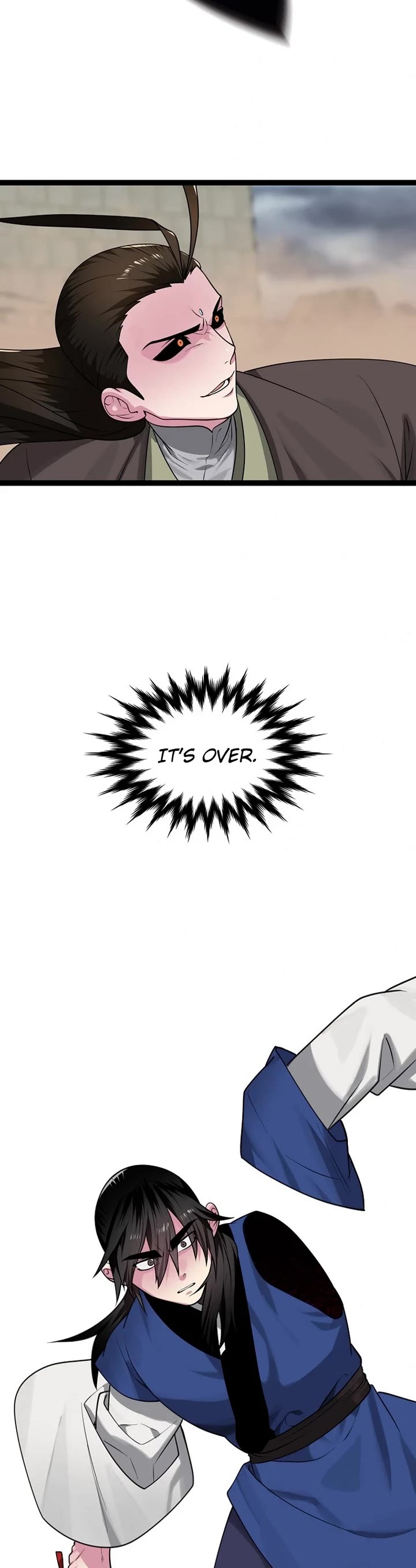 Volcanic Age chapter 295 page 35