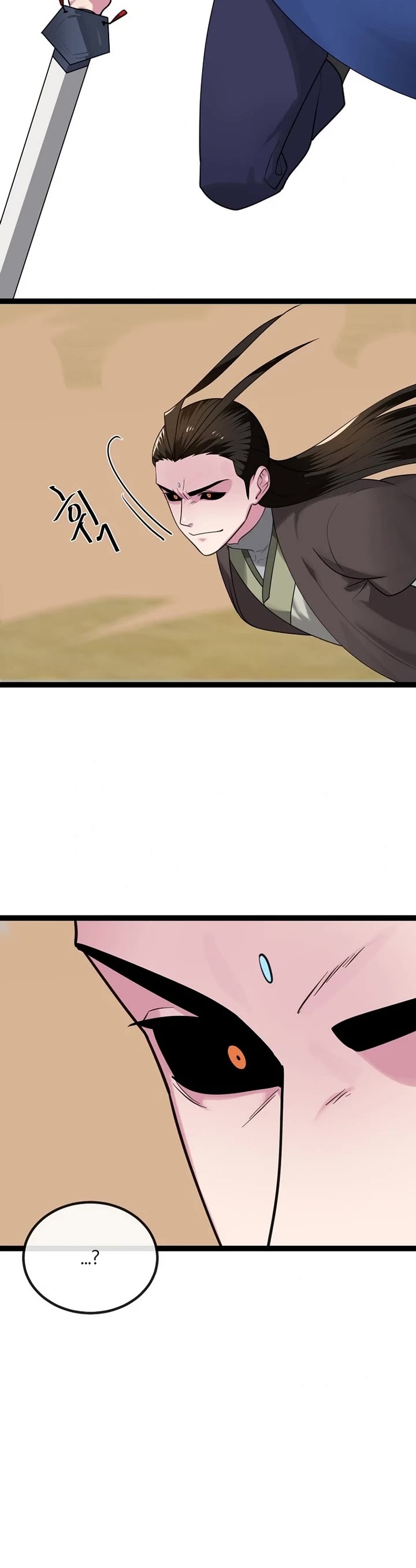 Volcanic Age chapter 295 page 36