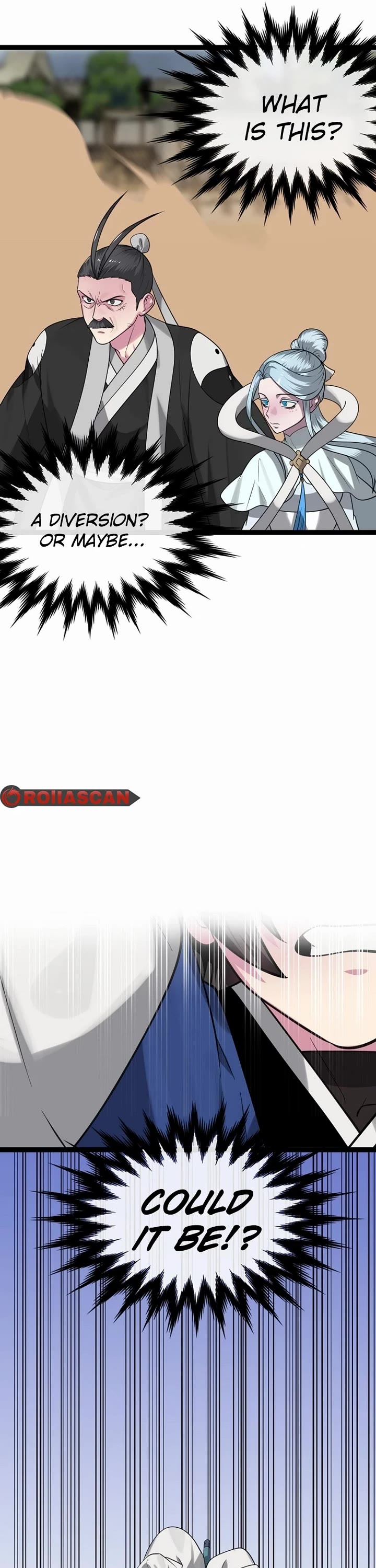 Volcanic Age chapter 295 page 37