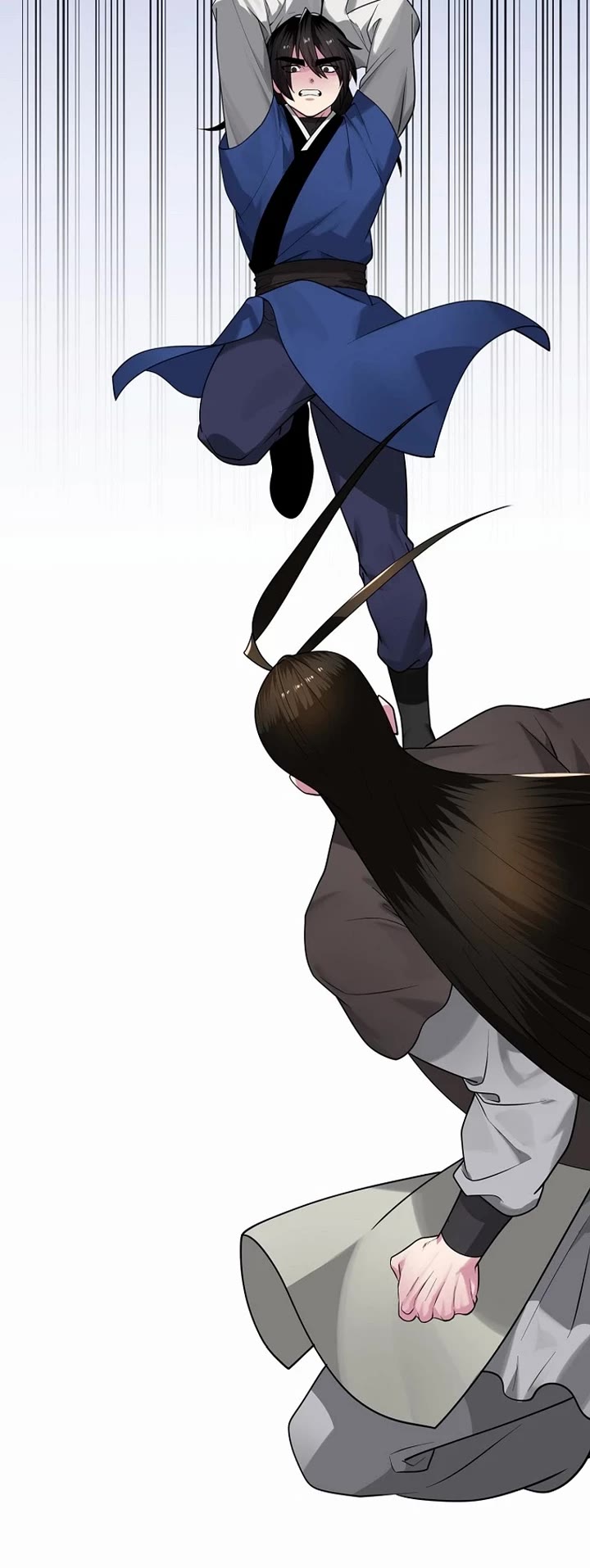 Volcanic Age chapter 295 page 38