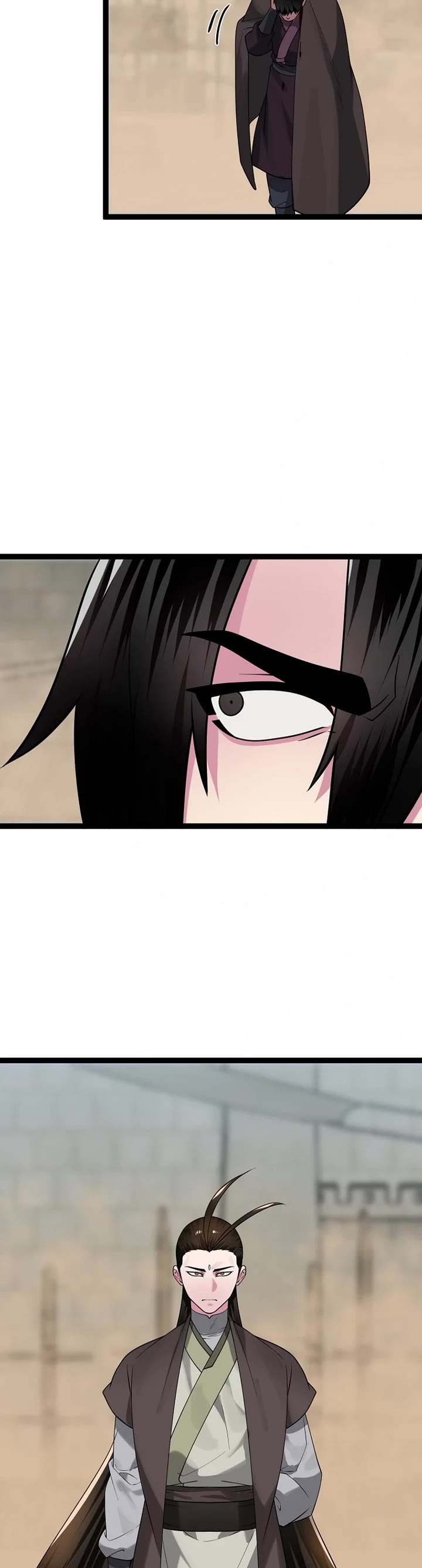 Volcanic Age chapter 295 page 4