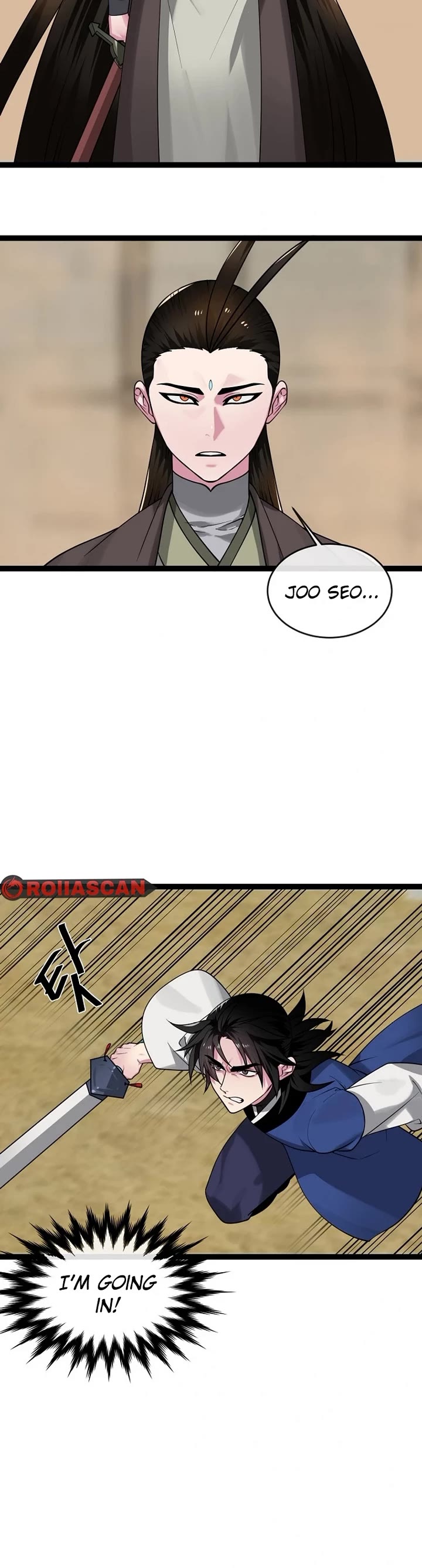 Volcanic Age chapter 295 page 5