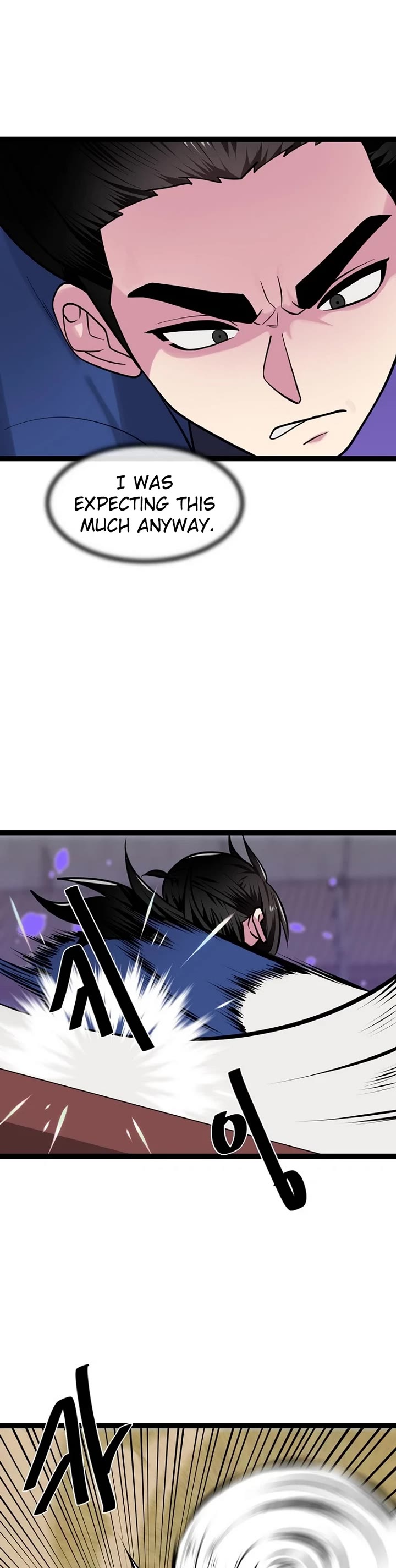 Volcanic Age chapter 295 page 8