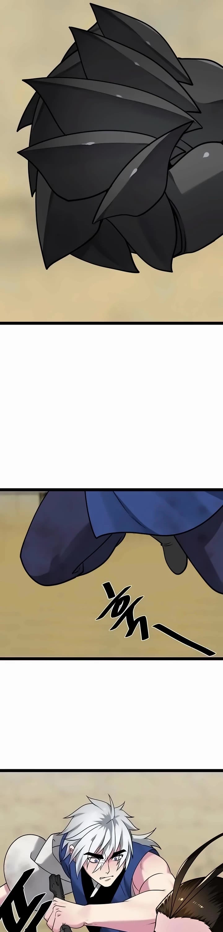 Volcanic Age chapter 298 page 22