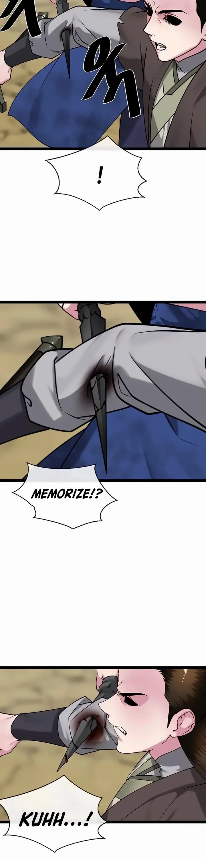 Volcanic Age chapter 298 page 23