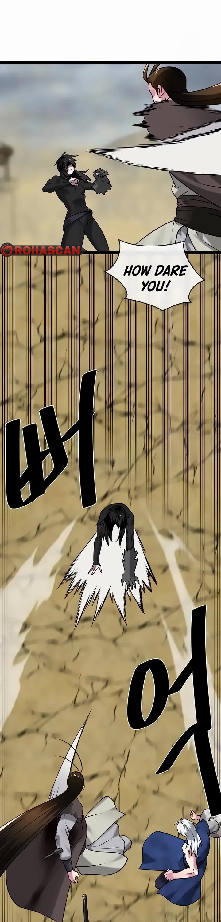 Volcanic Age chapter 298 page 24