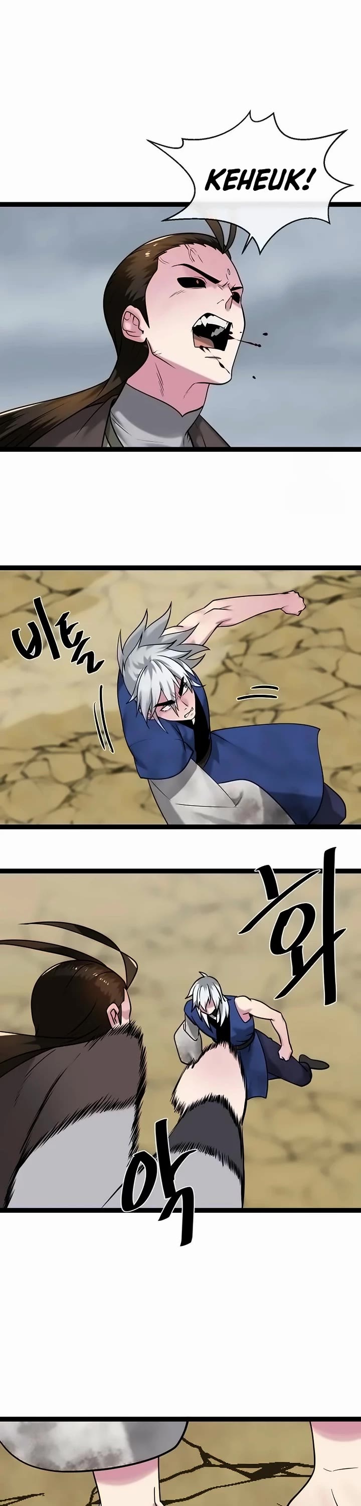 Volcanic Age chapter 298 page 27