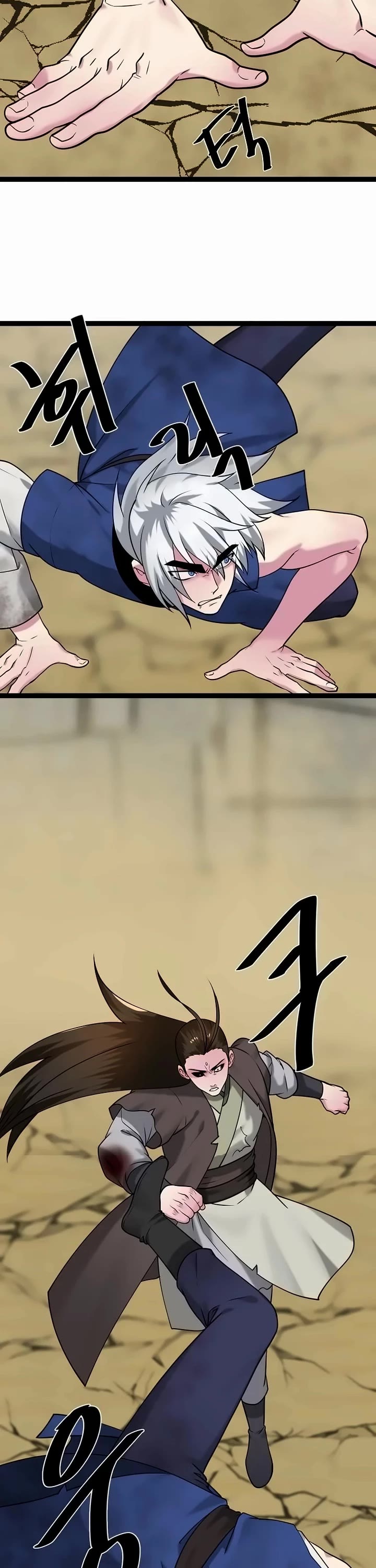 Volcanic Age chapter 298 page 28