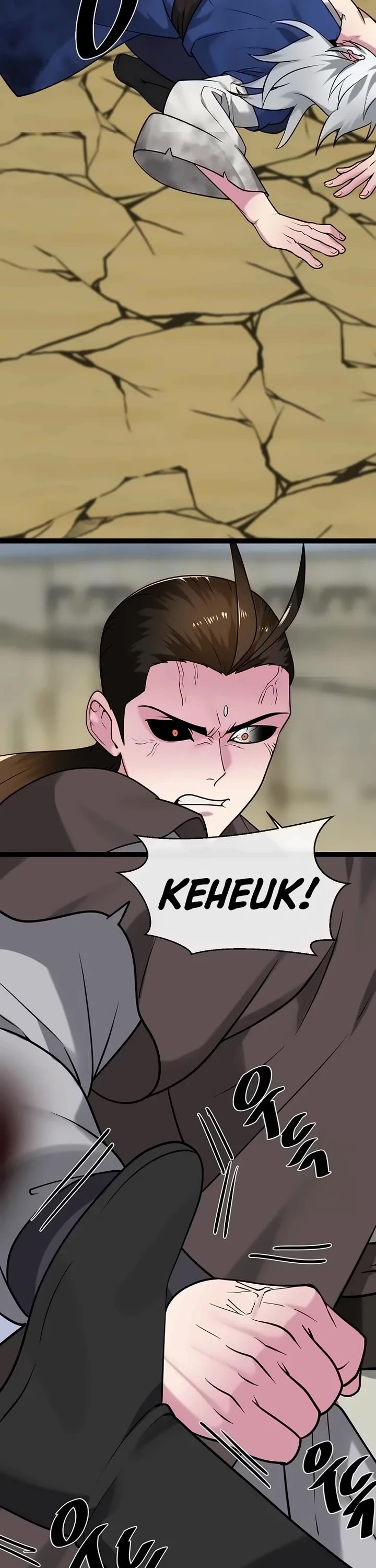 Volcanic Age chapter 298 page 29