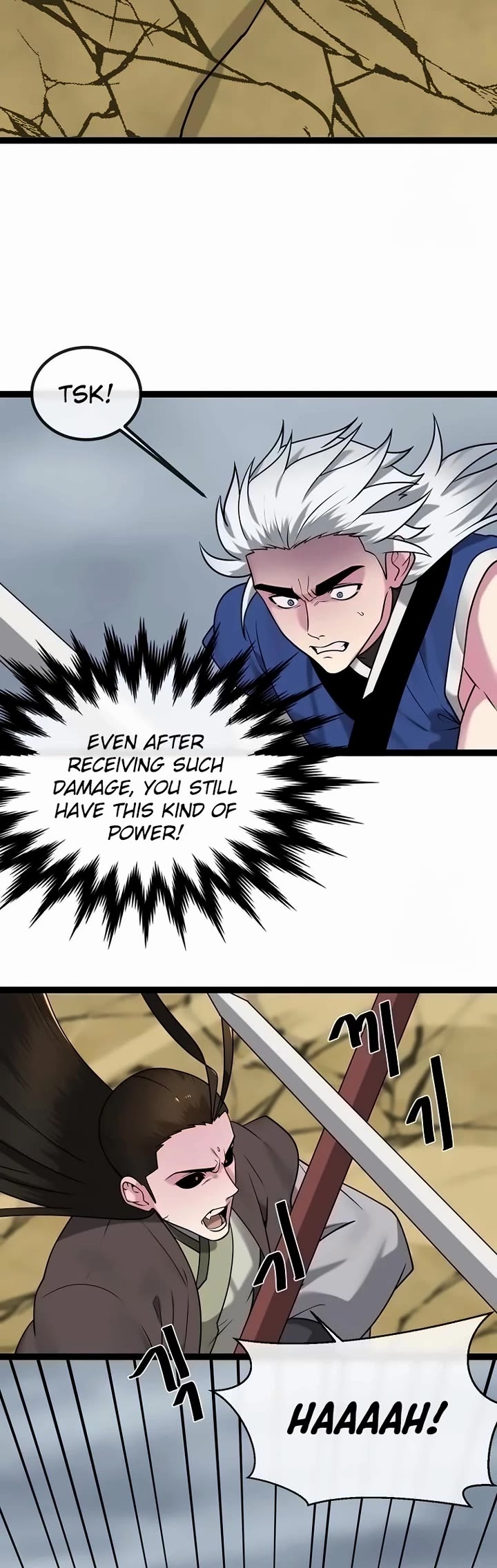 Volcanic Age chapter 298 page 5