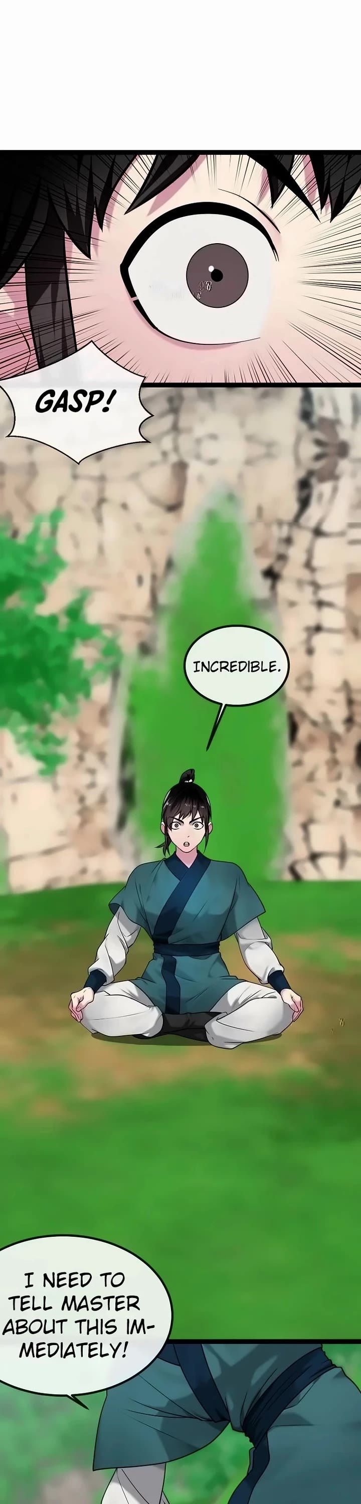 Volcanic Age chapter 303 page 1