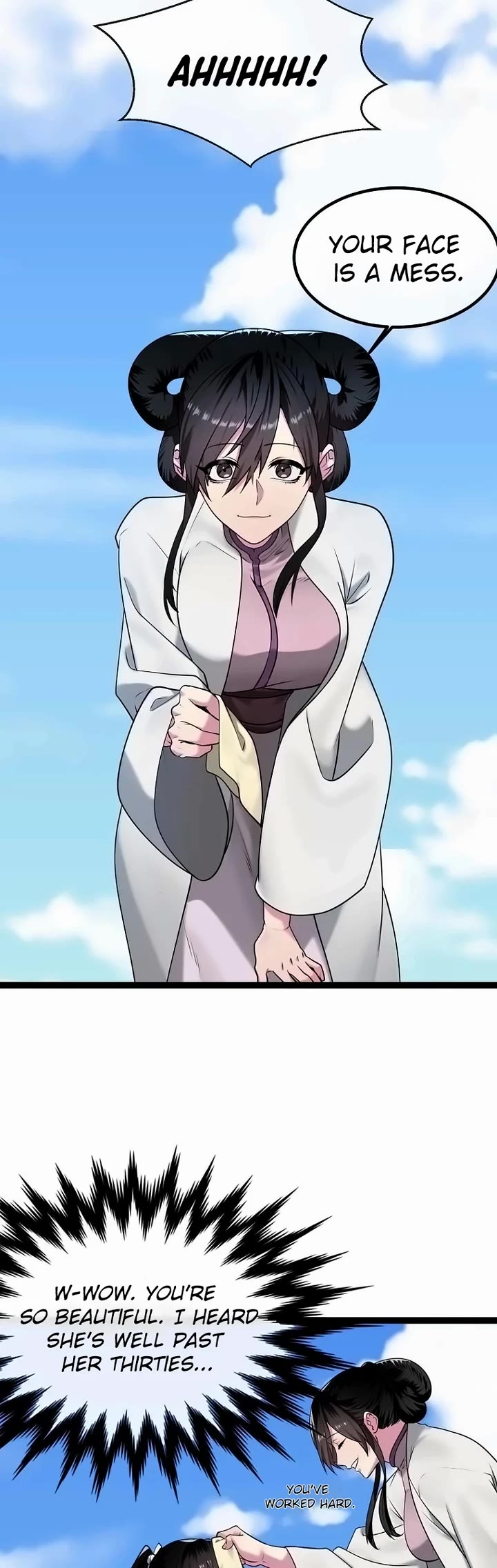 Volcanic Age chapter 303 page 10