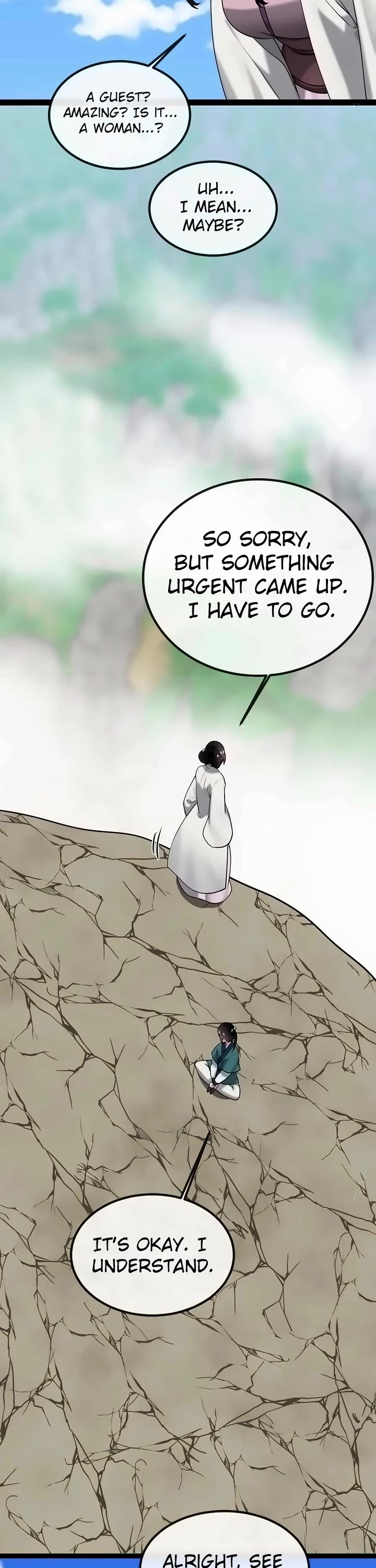 Volcanic Age chapter 303 page 13