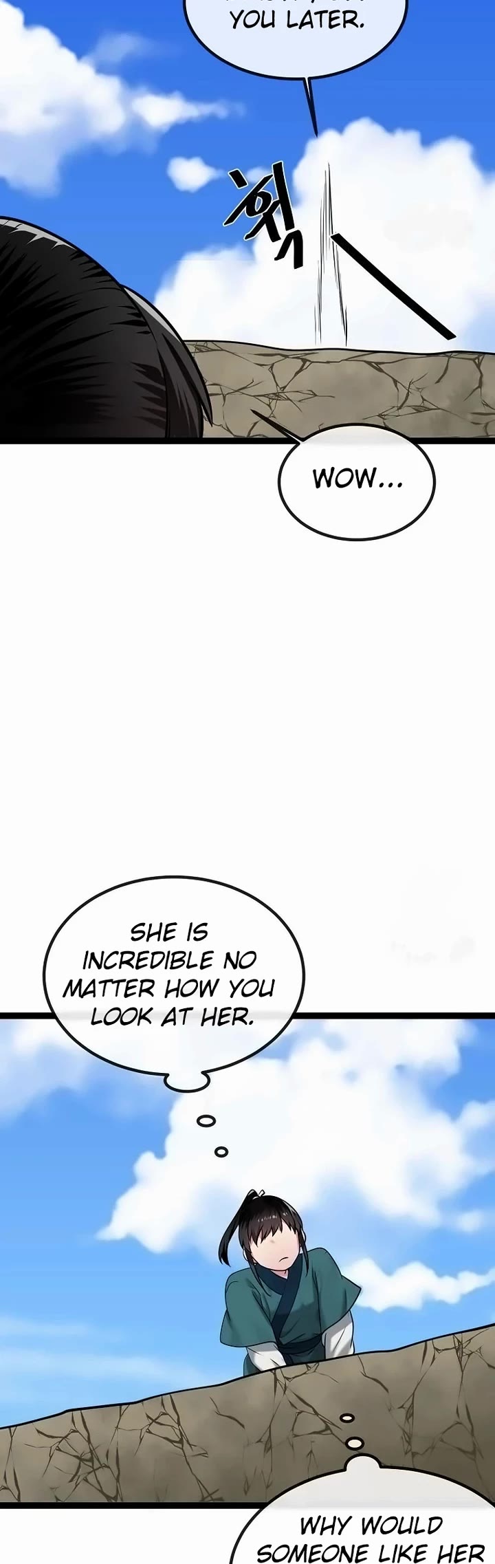 Volcanic Age chapter 303 page 14