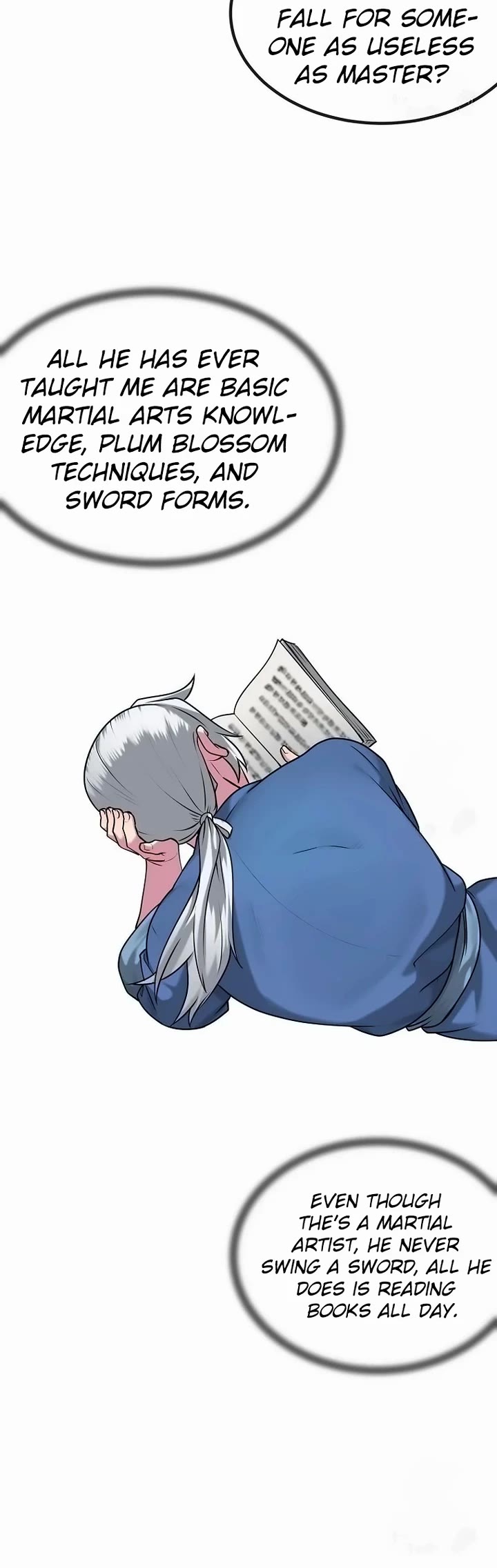 Volcanic Age chapter 303 page 15