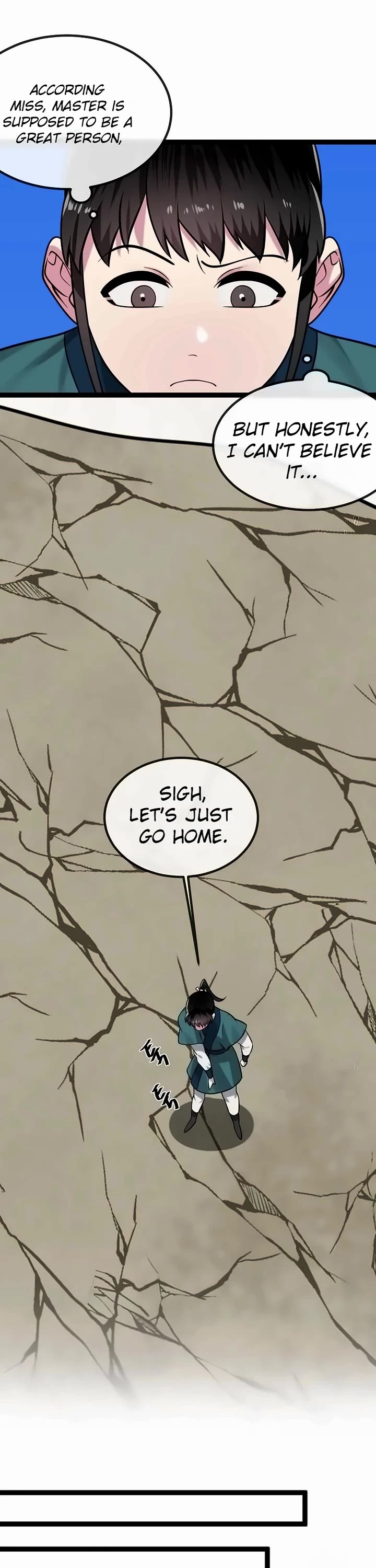 Volcanic Age chapter 303 page 16