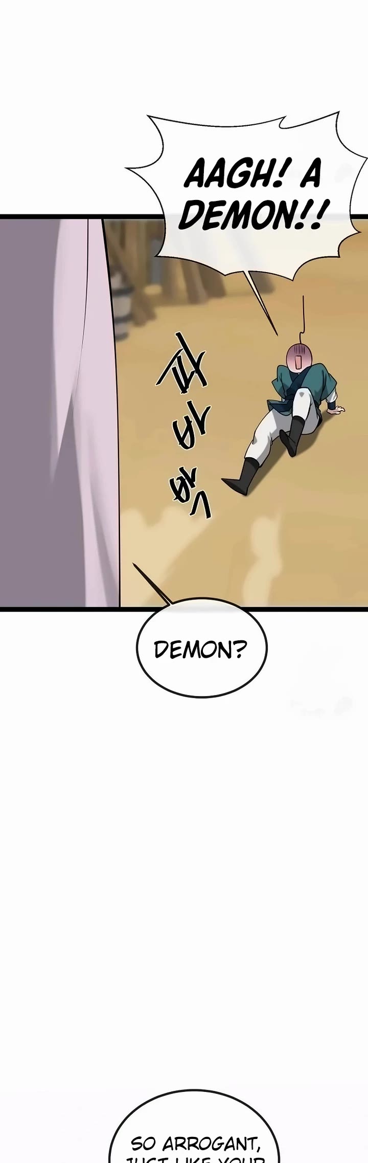 Volcanic Age chapter 303 page 19