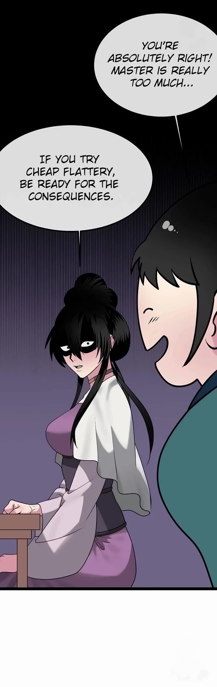 Volcanic Age chapter 303 page 25