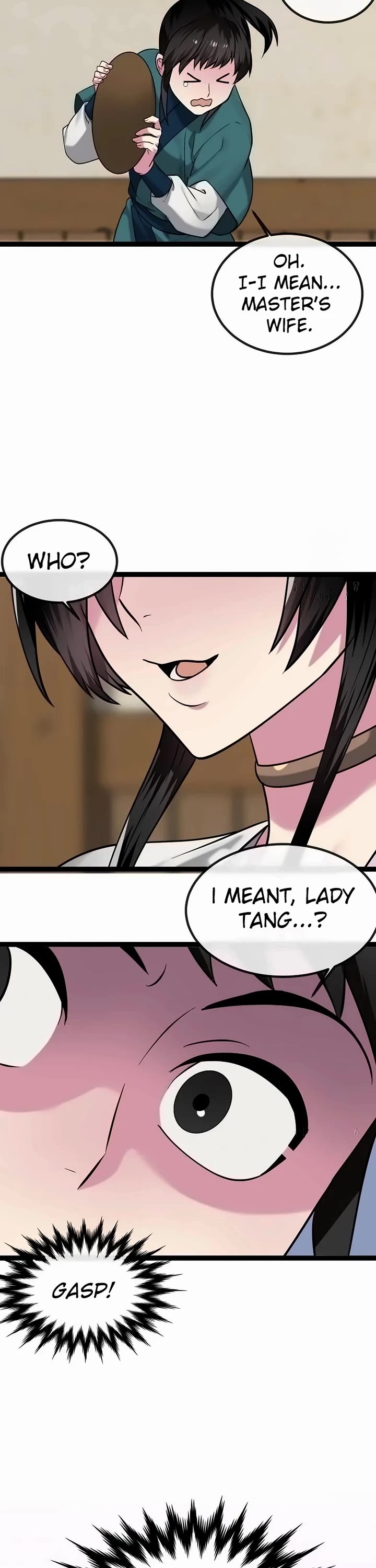 Volcanic Age chapter 303 page 27