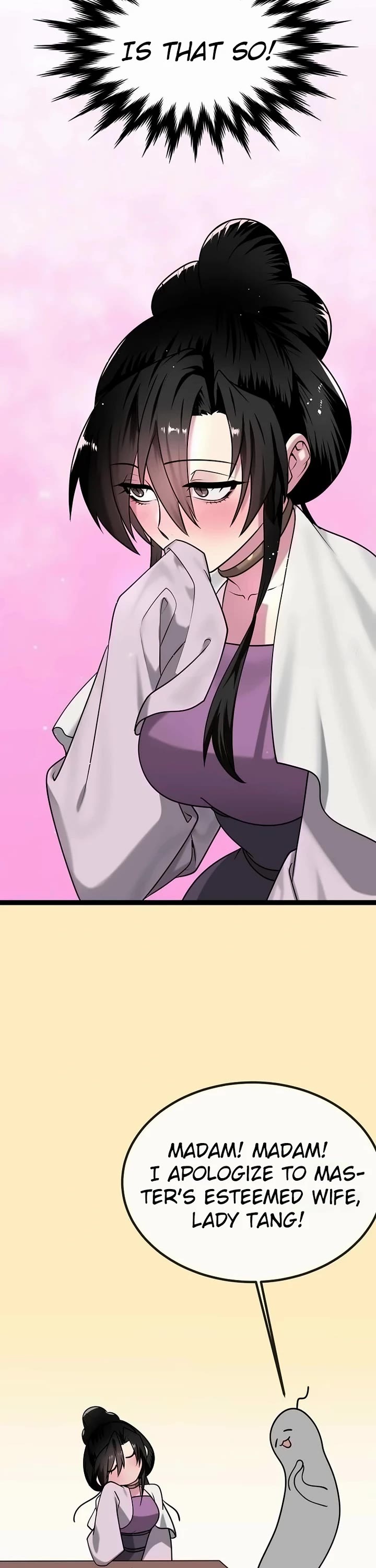 Volcanic Age chapter 303 page 28