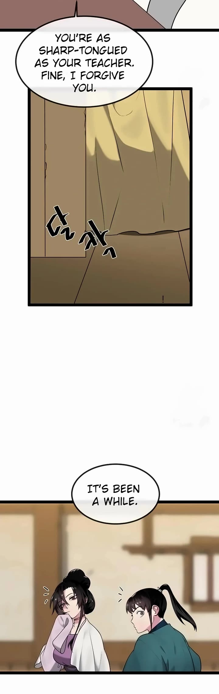 Volcanic Age chapter 303 page 29