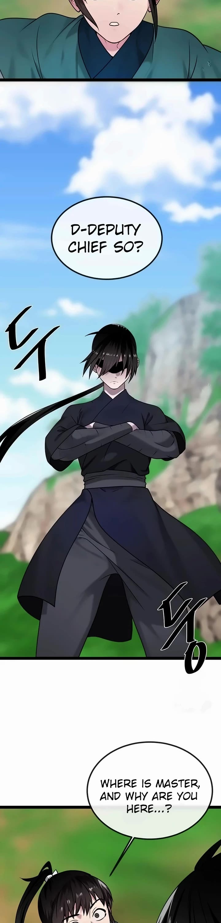 Volcanic Age chapter 303 page 3