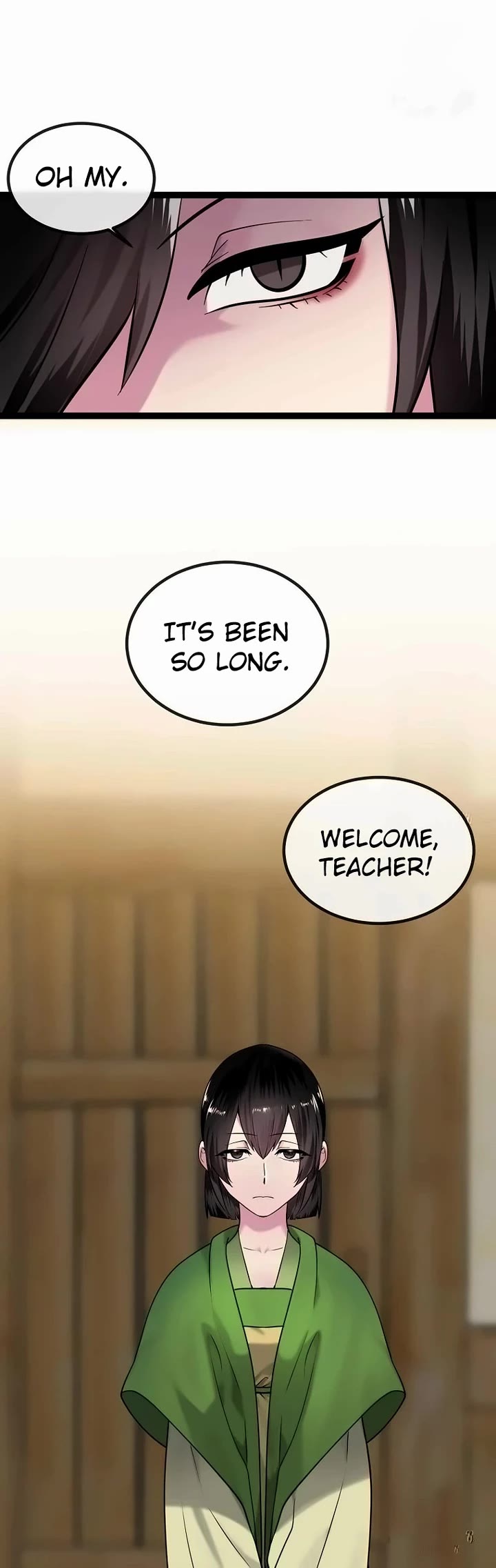 Volcanic Age chapter 303 page 30